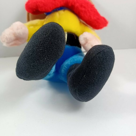 Vintage Yosemite Sam Plush Warner Brother 90s Throwback No. 1539 Looney Tunes - Picture 7 of 14